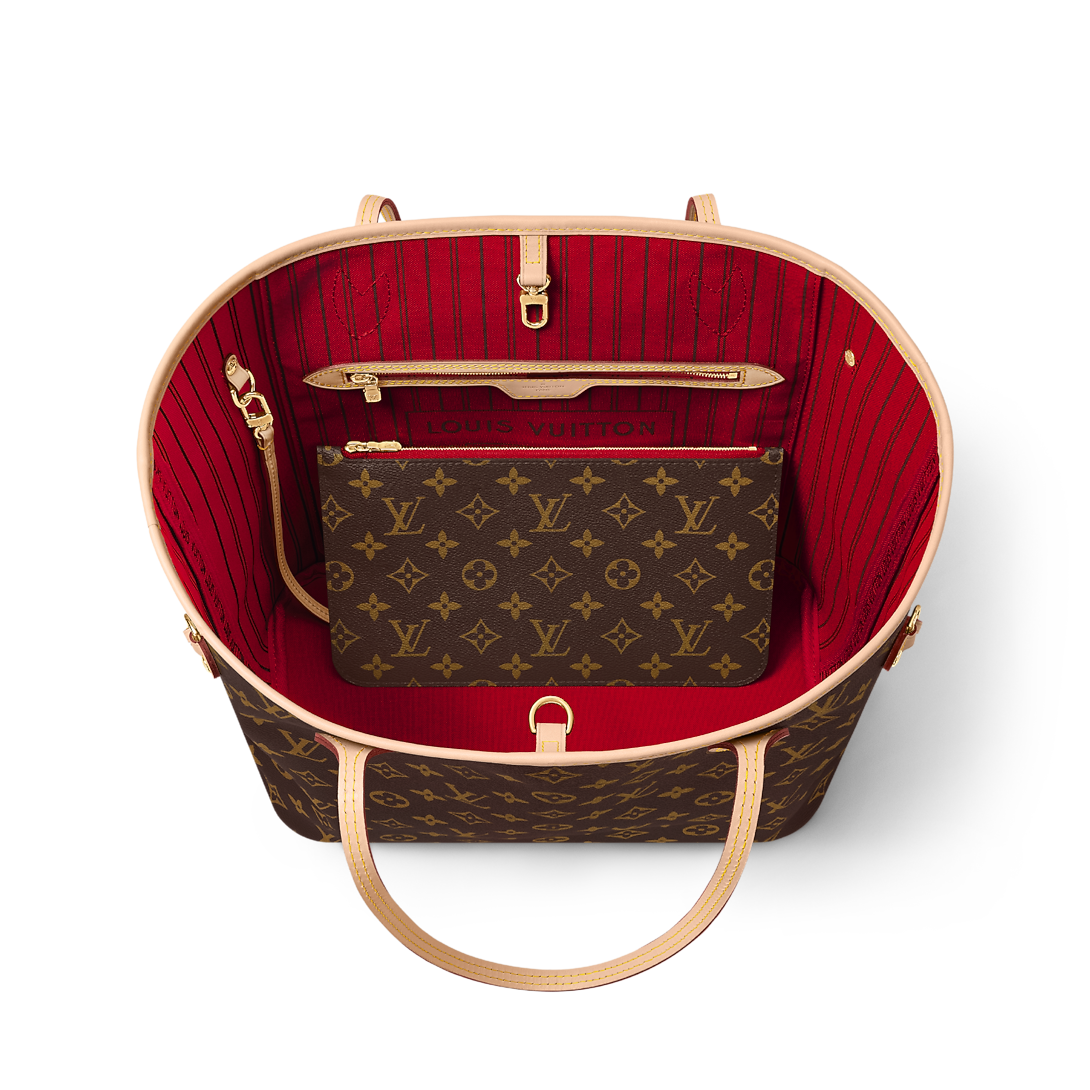 LOUIS VUITTON Neverfull MM