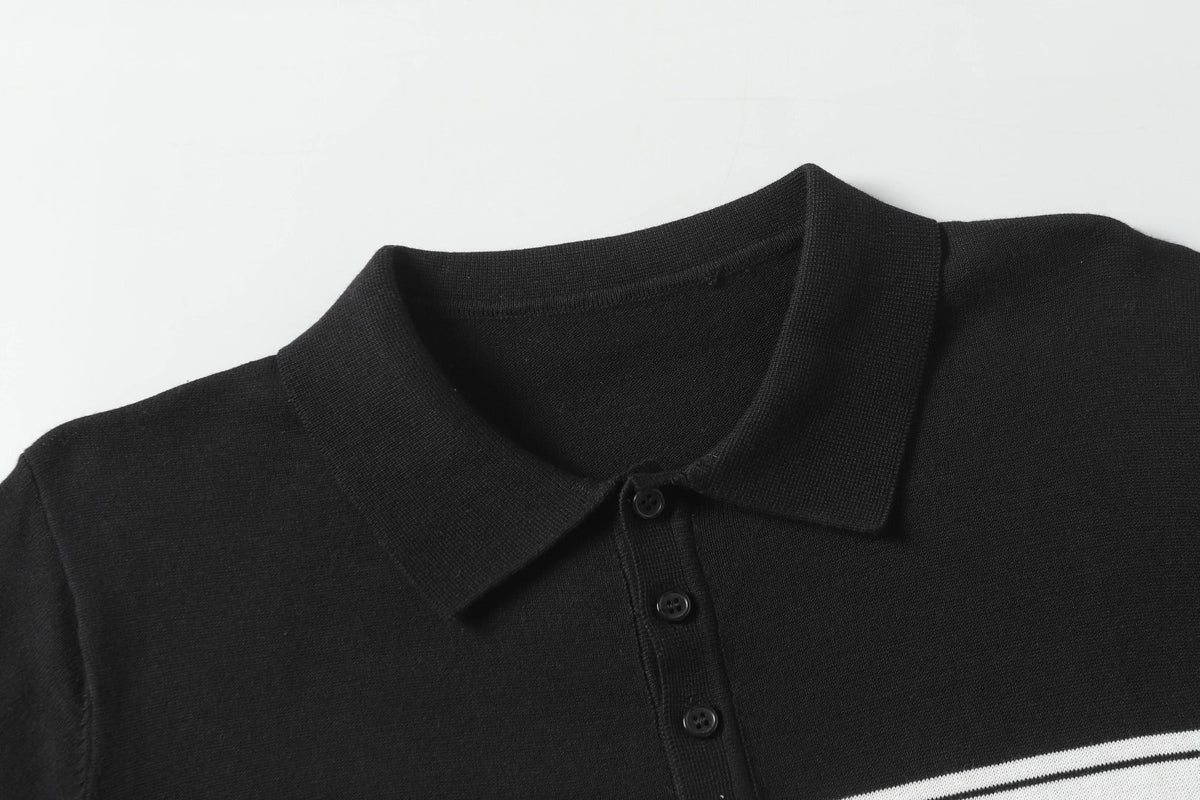 Gucci Logo T-Shirt in Black