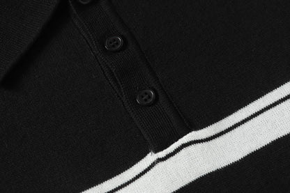 Gucci Logo T-Shirt in Black