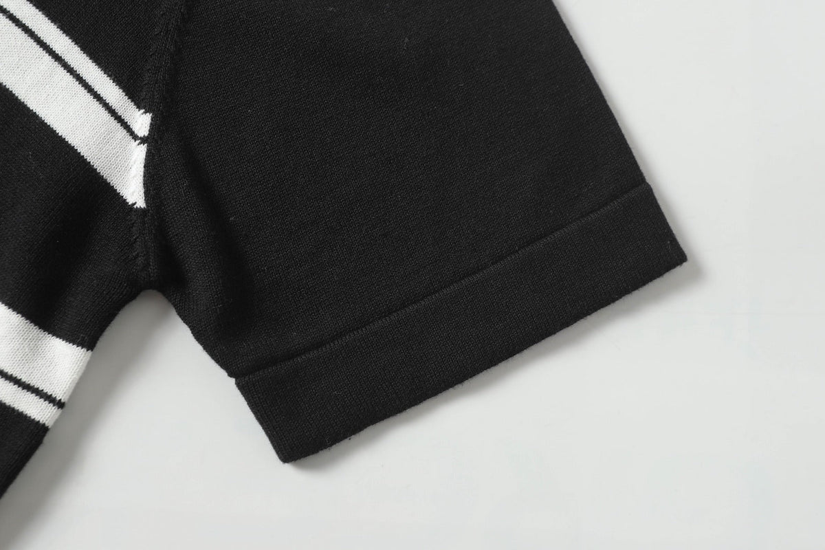 Gucci Logo T-Shirt in Black
