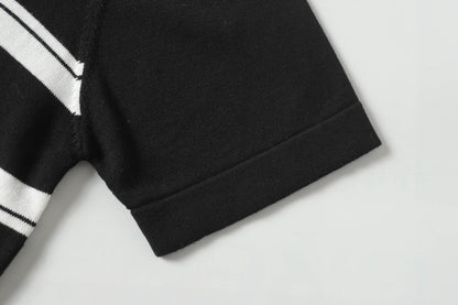 Gucci Logo T-Shirt in Black