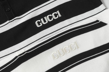 Gucci Logo T-Shirt in Black
