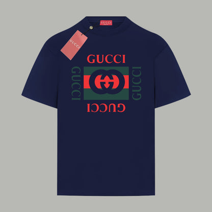 Gucci Logo T-Shirt in Black
