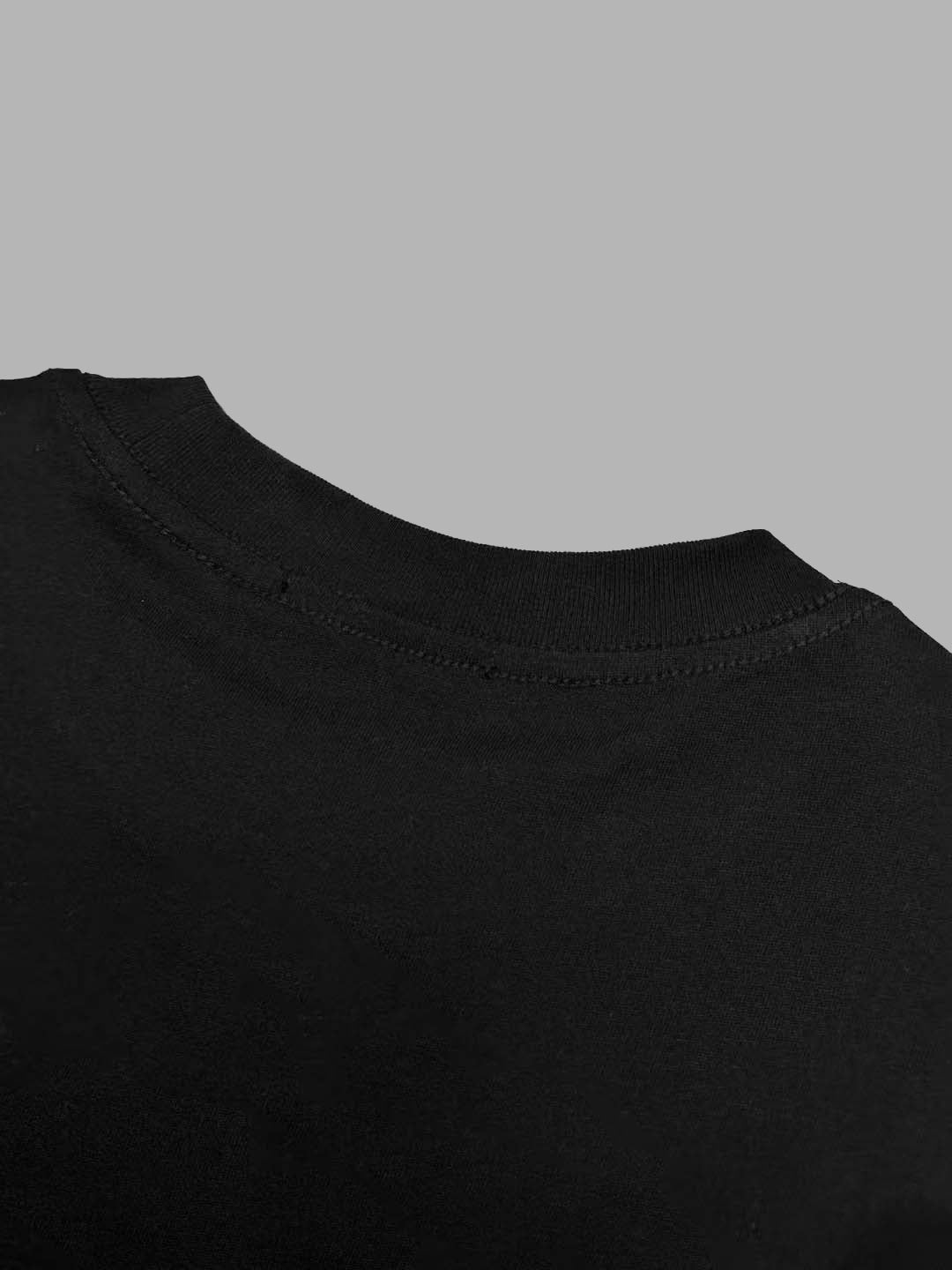 Gucci Logo T-Shirt in Black