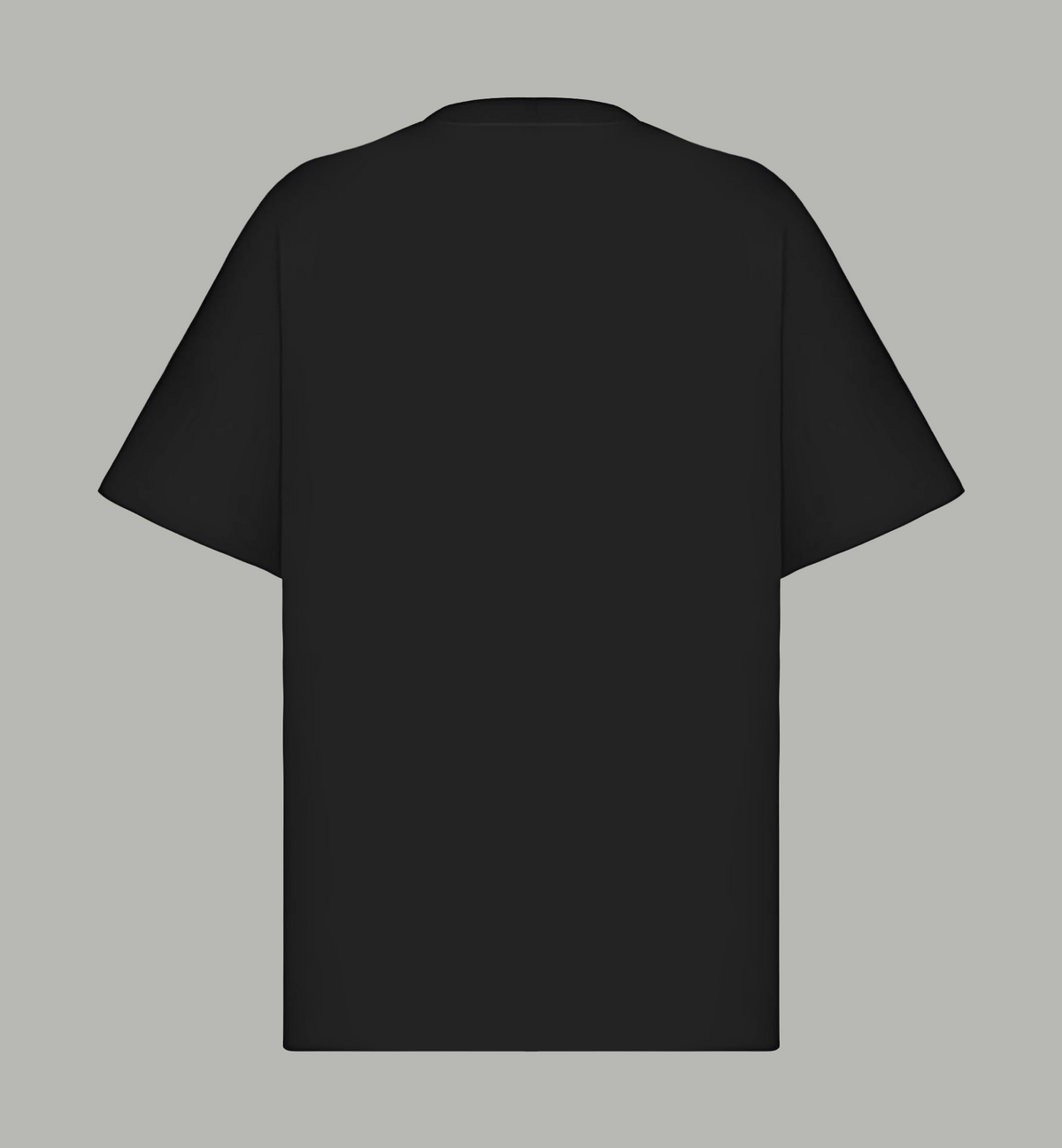 Gucci Logo T-Shirt in Black