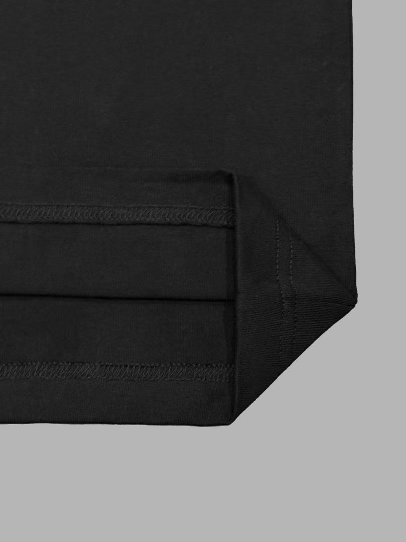 Gucci Logo T-Shirt in Black