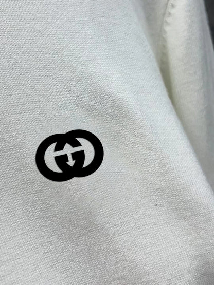 Gucci Unisex Mock-Neck Sweater